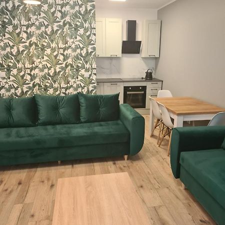 Apartament W Centrum IV Apartment Ustka Bagian luar foto