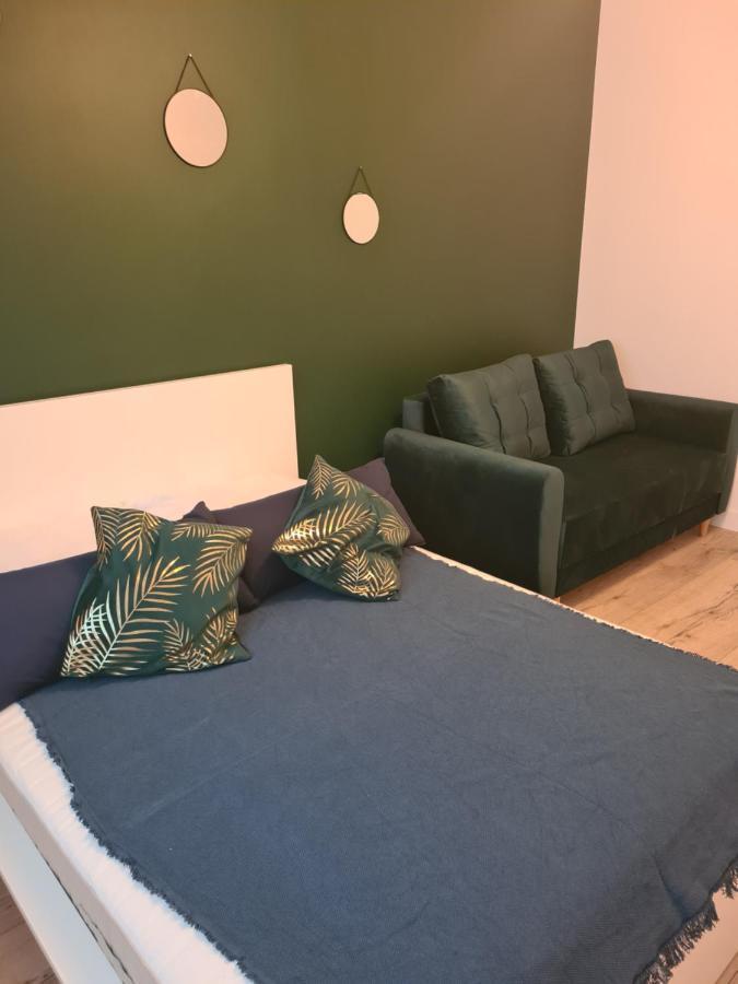 Apartament W Centrum IV Apartment Ustka Bagian luar foto