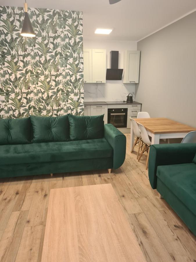 Apartament W Centrum IV Apartment Ustka Bagian luar foto