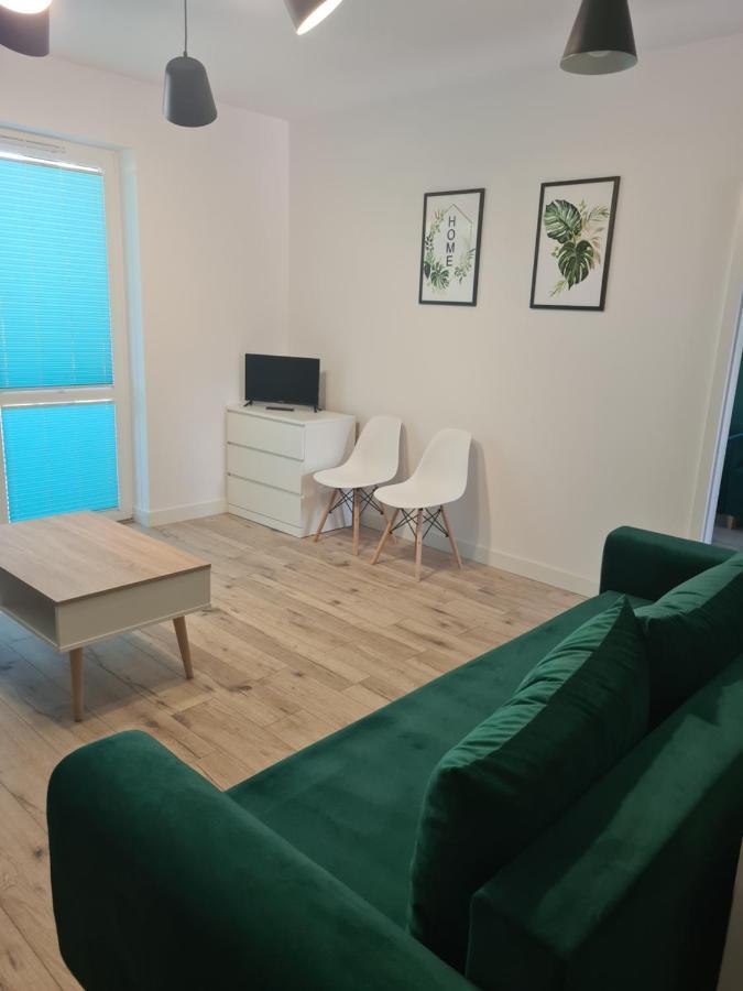 Apartament W Centrum IV Apartment Ustka Bagian luar foto
